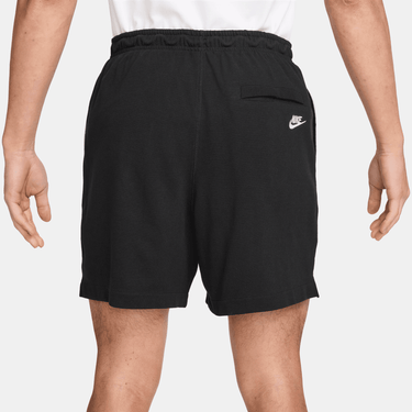 AS MEN'S NIKE CLUB KNIT FLOW SHORTS