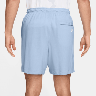 AS MEN'S NIKE CLUB KNIT FLOW SHORTS