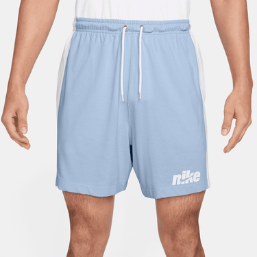 AS MEN'S NIKE CLUB KNIT FLOW SHORTS