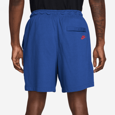 AS MEN'S NIKE CLUB KNIT FLOW SHORTS