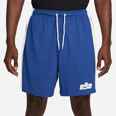 AS MEN'S NIKE CLUB KNIT FLOW SHORTS