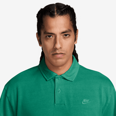 AS MEN'S NIKE CLUB JERSEY POLO WASHE
