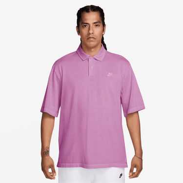 AS MEN'S NIKE CLUB JERSEY POLO WASHE