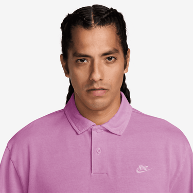 AS MEN'S NIKE CLUB JERSEY POLO WASHE