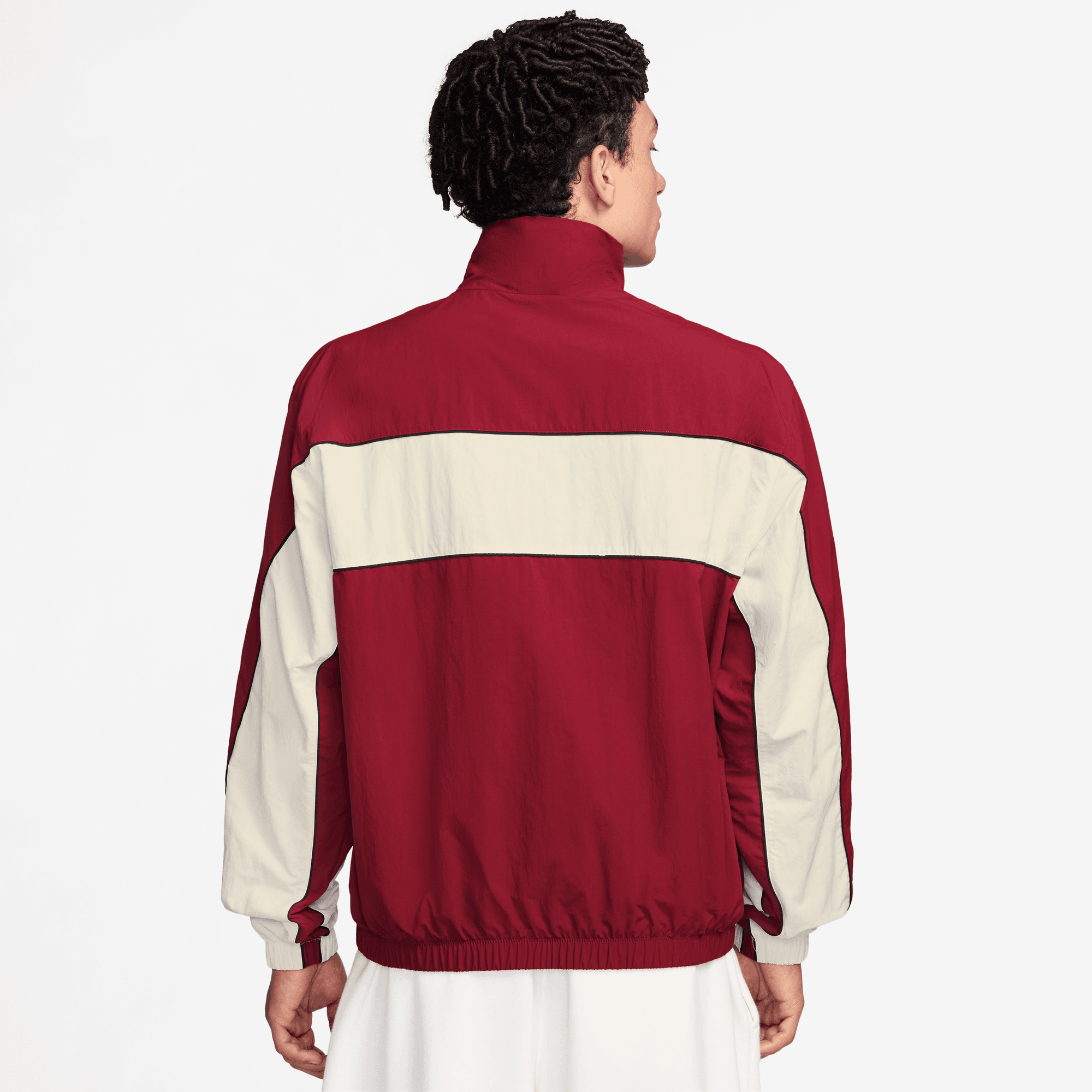 NIKE SPORTSWEAR CLUB MEN'S LIGHTWEIGHT FULL-ZIP JACKET