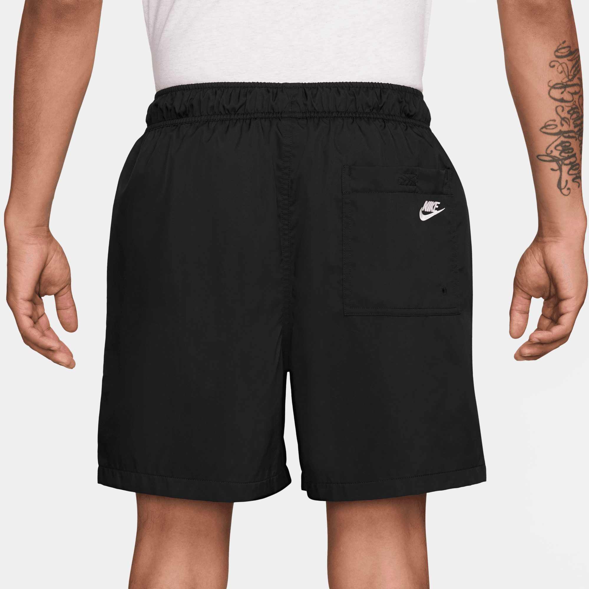 NIKE SPORTSWEAR CLUB MEN'S WOVEN FLOW SHORTS