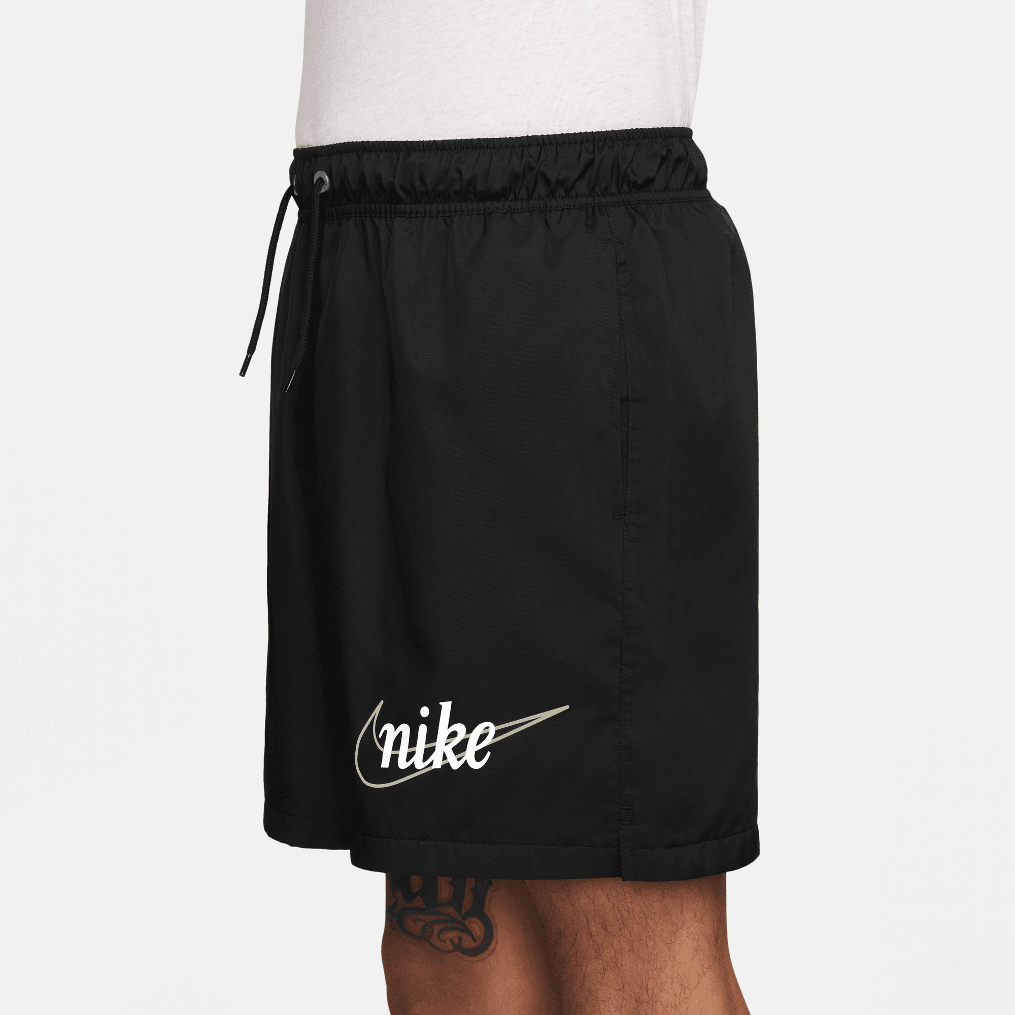 NIKE SPORTSWEAR CLUB MEN'S WOVEN FLOW SHORTS