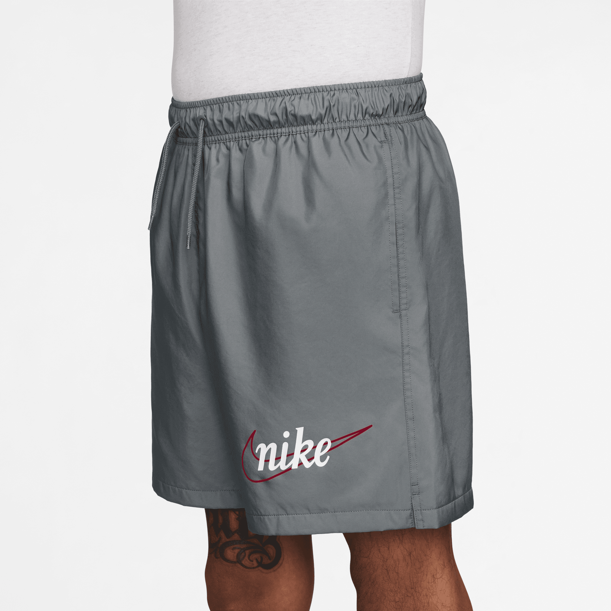 NIKE SPORTSWEAR CLUB MEN'S WOVEN FLOW SHORTS