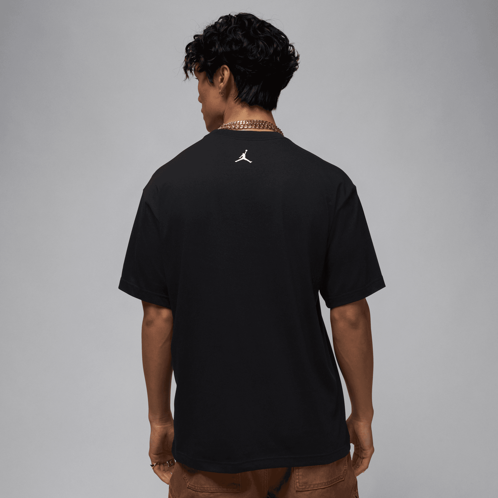 JORDAN MEN'S COMIC T-SHIRT