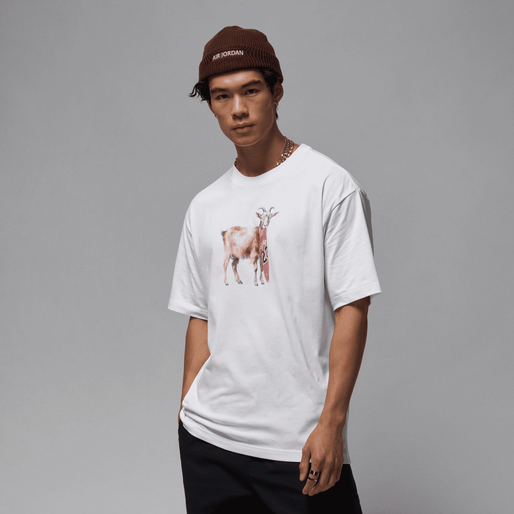 JORDAN MEN'S T-SHIRT