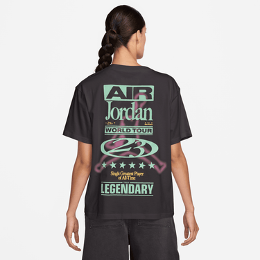 JORDAN FLIGHT WOMEN'S GIRLFRIEND T-SHIRT
