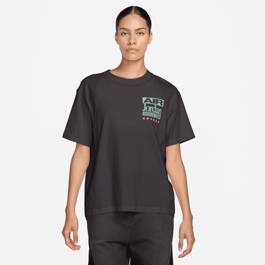 JORDAN FLIGHT WOMEN'S GIRLFRIEND T-SHIRT