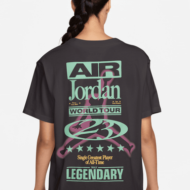 JORDAN FLIGHT WOMEN'S GIRLFRIEND T-SHIRT