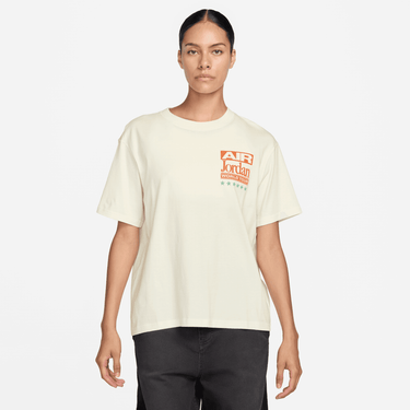 JORDAN FLIGHT WOMEN'S GIRLFRIEND T-SHIRT