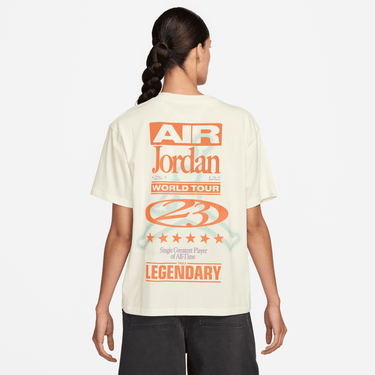 JORDAN FLIGHT WOMEN'S GIRLFRIEND T-SHIRT