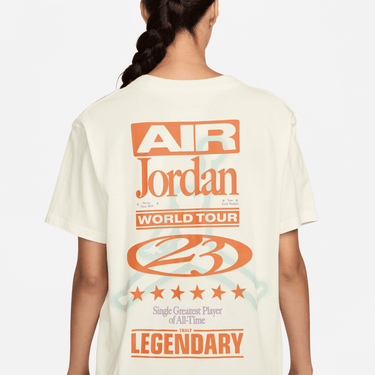 JORDAN FLIGHT WOMEN'S GIRLFRIEND T-SHIRT