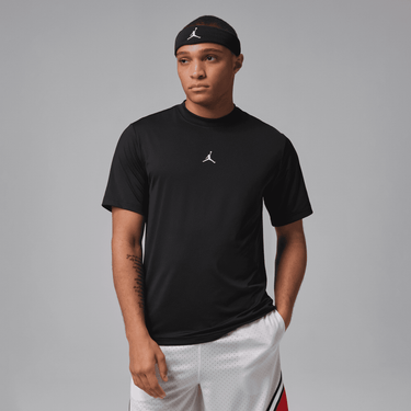 JORDAN SPORT ESSENTIALS MEN'S DRI-FIT SHORT-SLEEVE TOP
