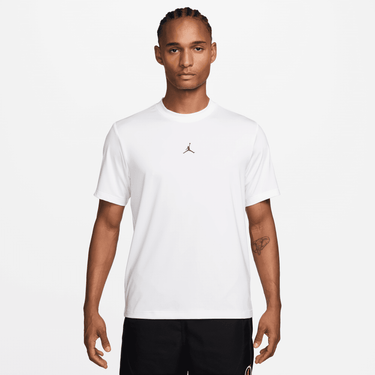 JORDAN SPORT ESSENTIALS MEN'S DRI-FIT SHORT-SLEEVE TOP
