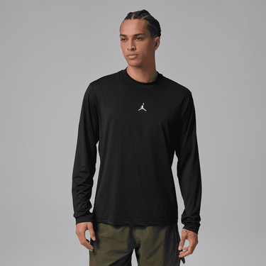 JORDAN SPORT ESSENTIALS MEN'S DRI-FIT LONG-SLEEVE TOP