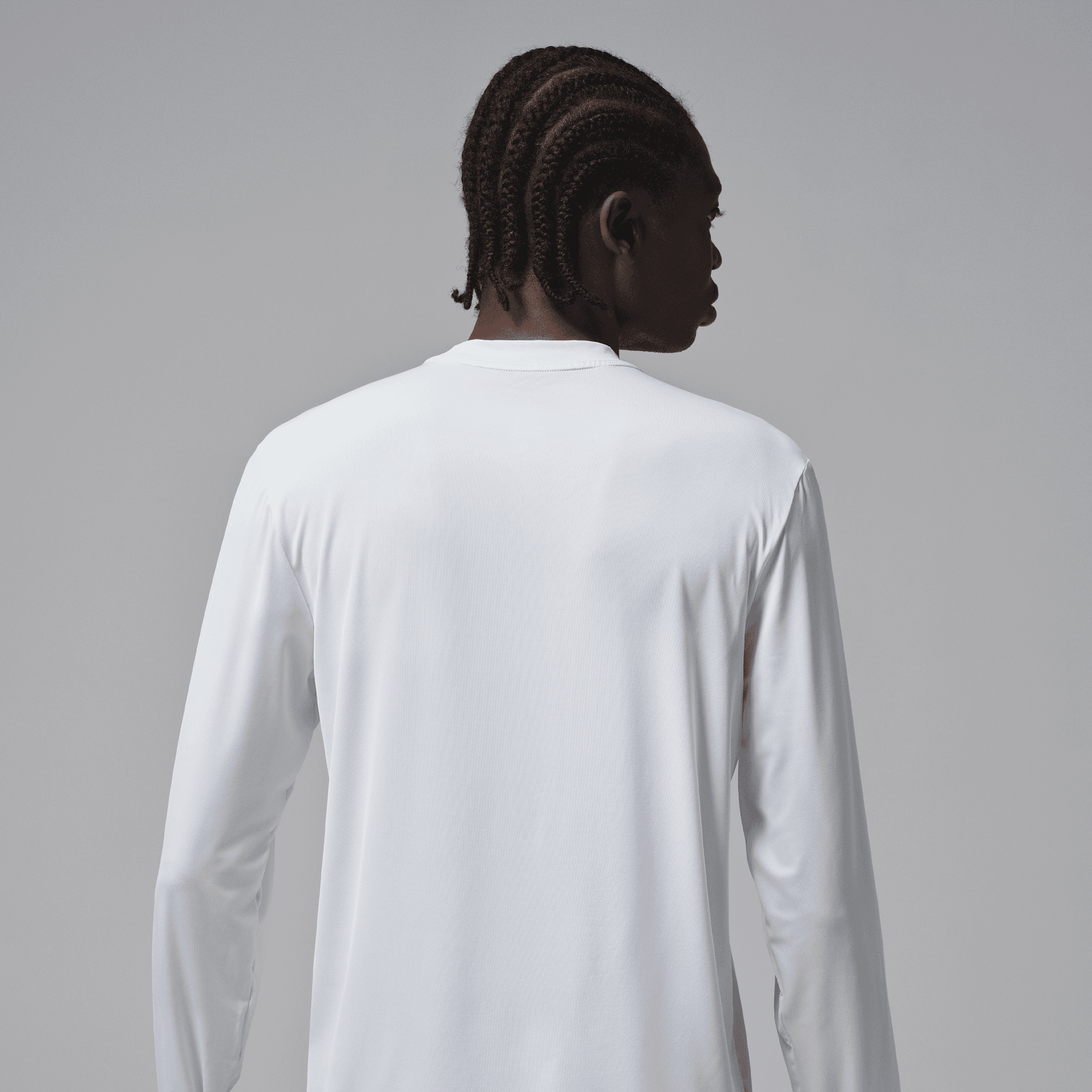 JORDAN SPORT ESSENTIALS MEN'S DRI-FIT LONG-SLEEVE TOP