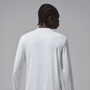 JORDAN SPORT ESSENTIALS MEN'S DRI-FIT LONG-SLEEVE TOP