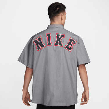 AS MEN'S NL SS SEASONAL BUTTON DOWN TO