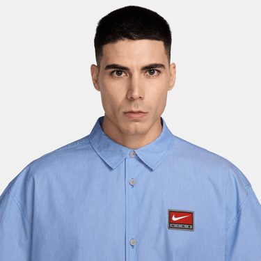 AS MEN'S NL SS SEASONAL BUTTON DOWN TO