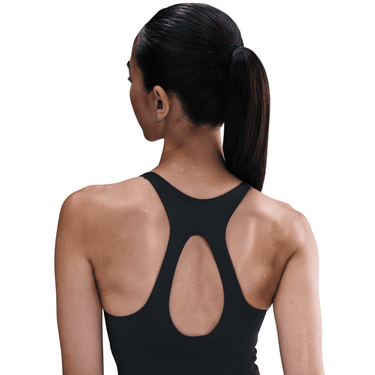 NIKE UNIVERSA WOMEN'S MEDIUM-SUPPORT PADDED SPORTS BRA TANK