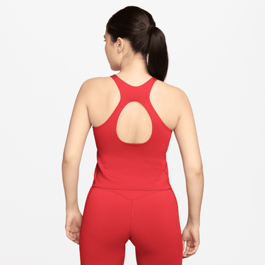 NIKE UNIVERSA WOMEN'S MEDIUM-SUPPORT PADDED SPORTS BRA TANK