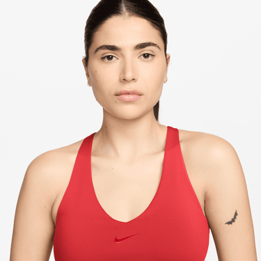 NIKE UNIVERSA WOMEN'S MEDIUM-SUPPORT PADDED SPORTS BRA TANK