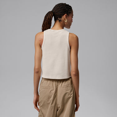 JORDAN FLIGHT WOMEN'S WAFFLE TANK