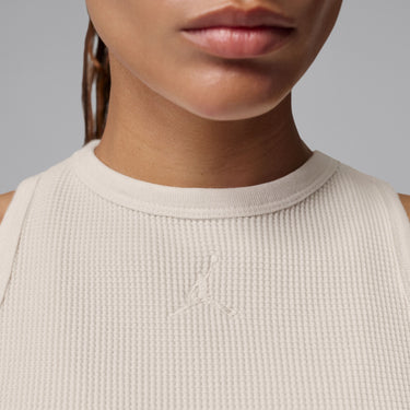 JORDAN FLIGHT WOMEN'S WAFFLE TANK