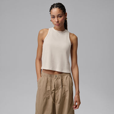 JORDAN FLIGHT WOMEN'S WAFFLE TANK