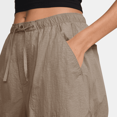 JORDAN FLIGHT CHICAGO WOMEN'S PARACHUTE PANTS