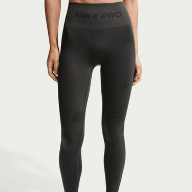 NIKE PRO SEAMLESS WOMEN'S HIGH-WAISTED 7/8 LEGGINGS