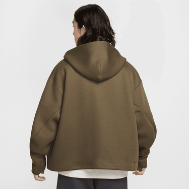 NIKE TECH MEN'S FLEECE FULL-ZIP HOODIE