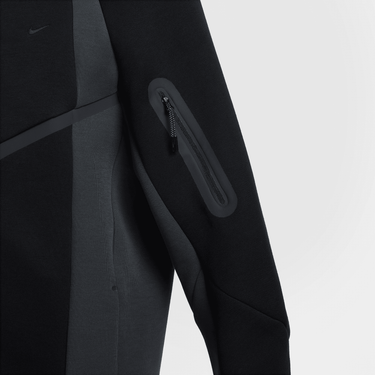 NIKE TECH MEN'S FULL-ZIP FLEECE WINDRUNNER JACKET