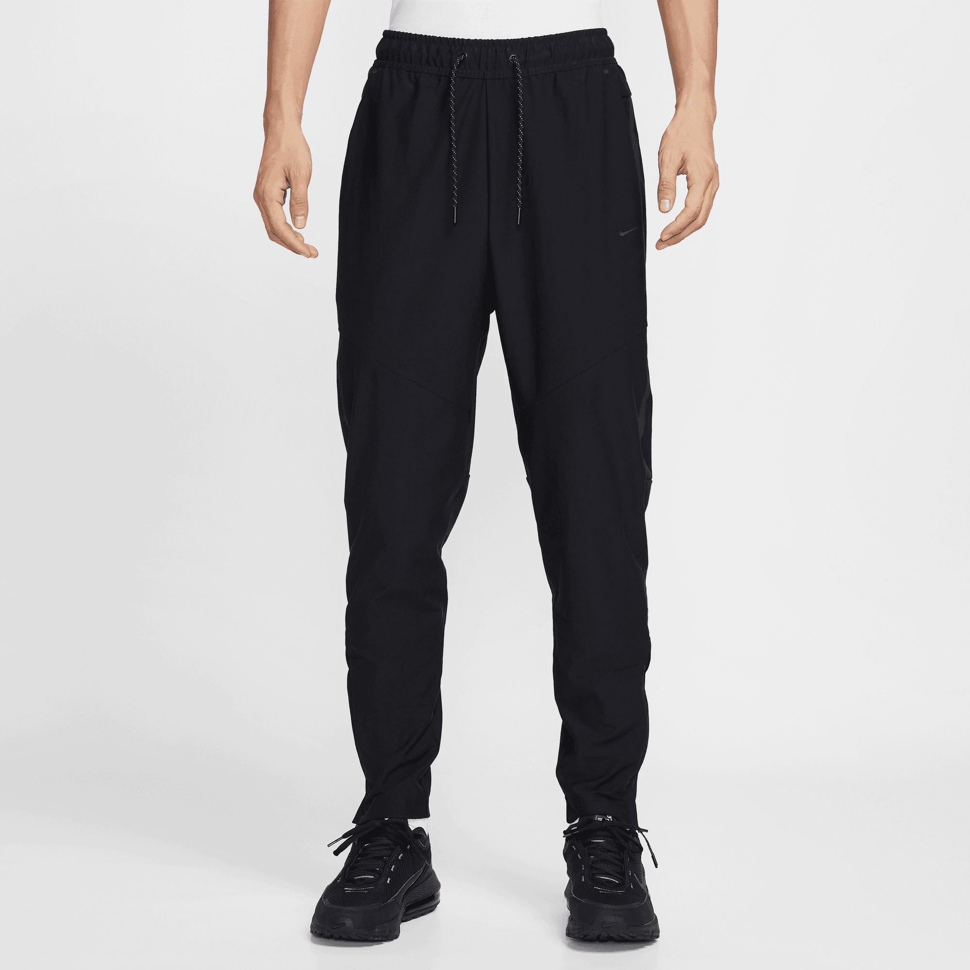 NIKE TECH MEN'S DRI-FIT SHORI KNIT PANTS