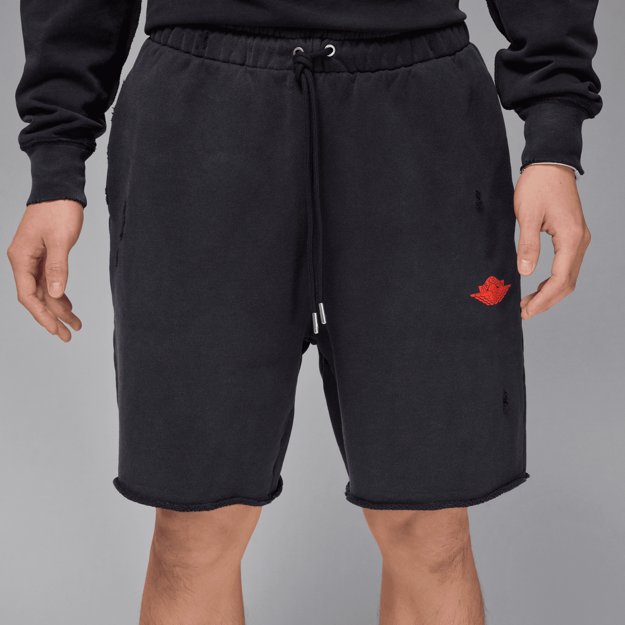 AIR JORDAN RARE AIR MEN'S FRENCH TERRY SHORTS