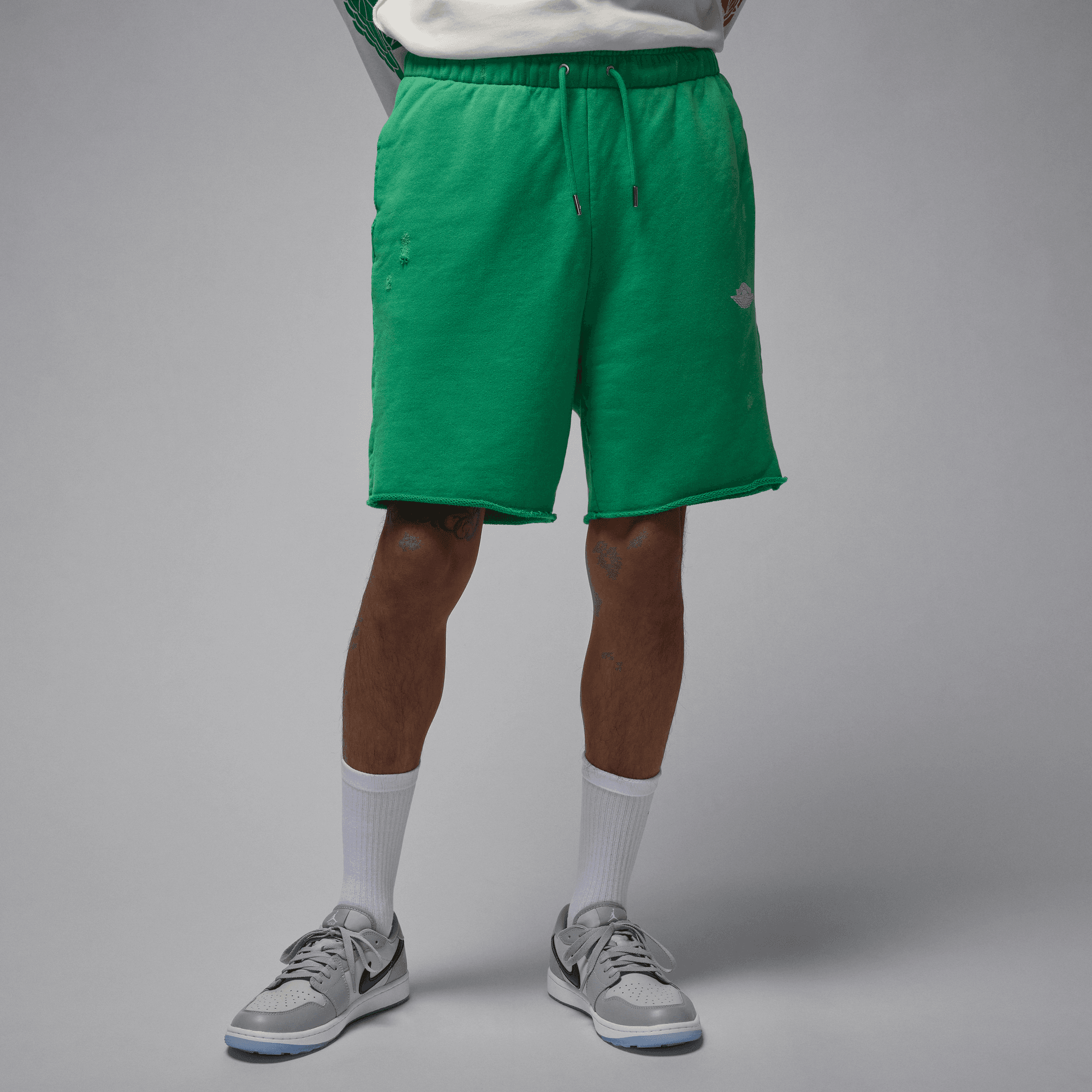 AIR JORDAN RARE AIR MEN'S FRENCH TERRY SHORTS