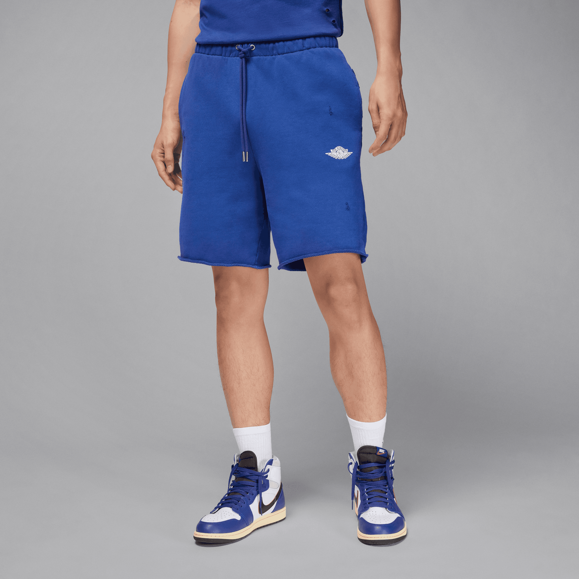 AIR JORDAN RARE AIR MEN'S FRENCH TERRY SHORTS