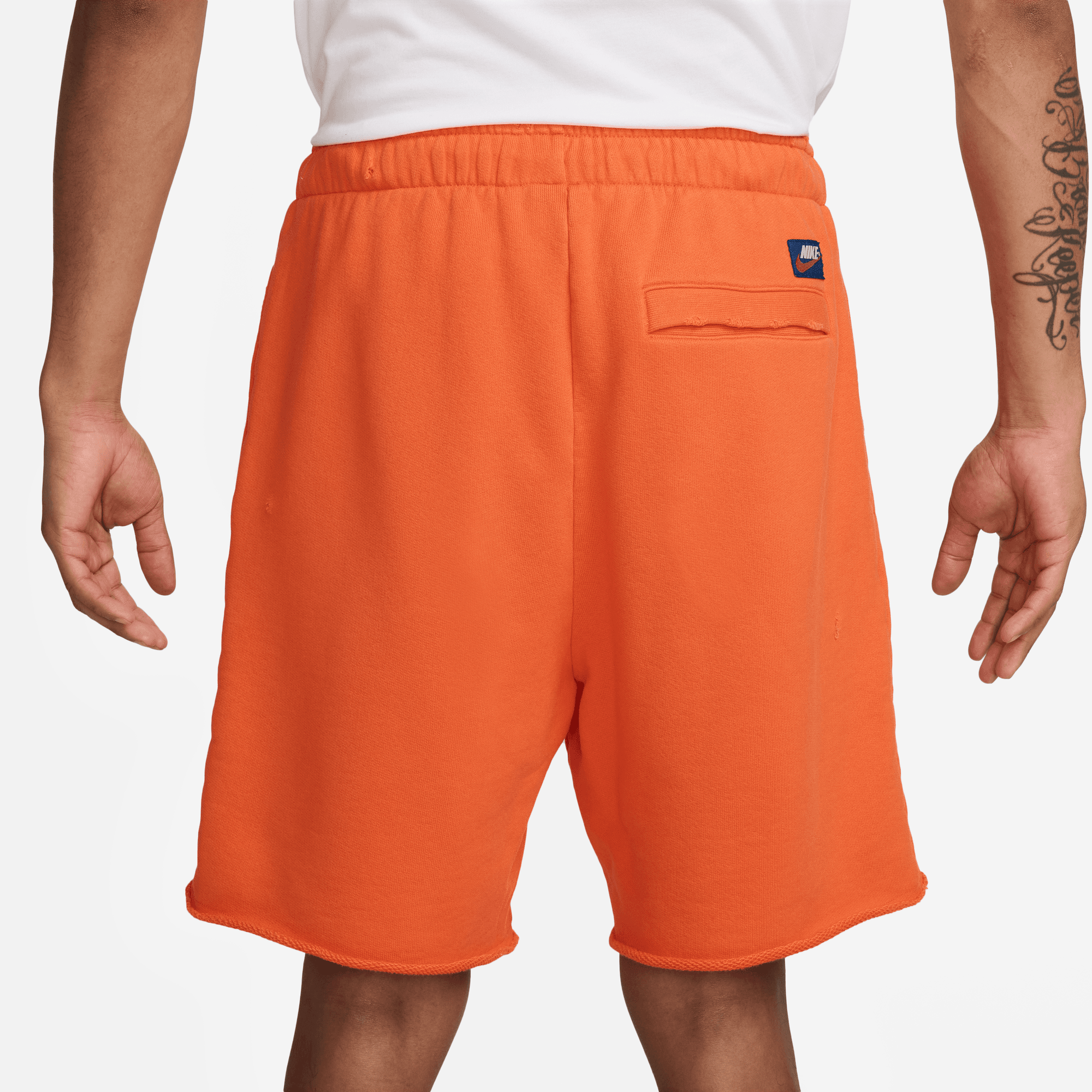 AIR JORDAN RARE AIR MEN'S FRENCH TERRY SHORTS