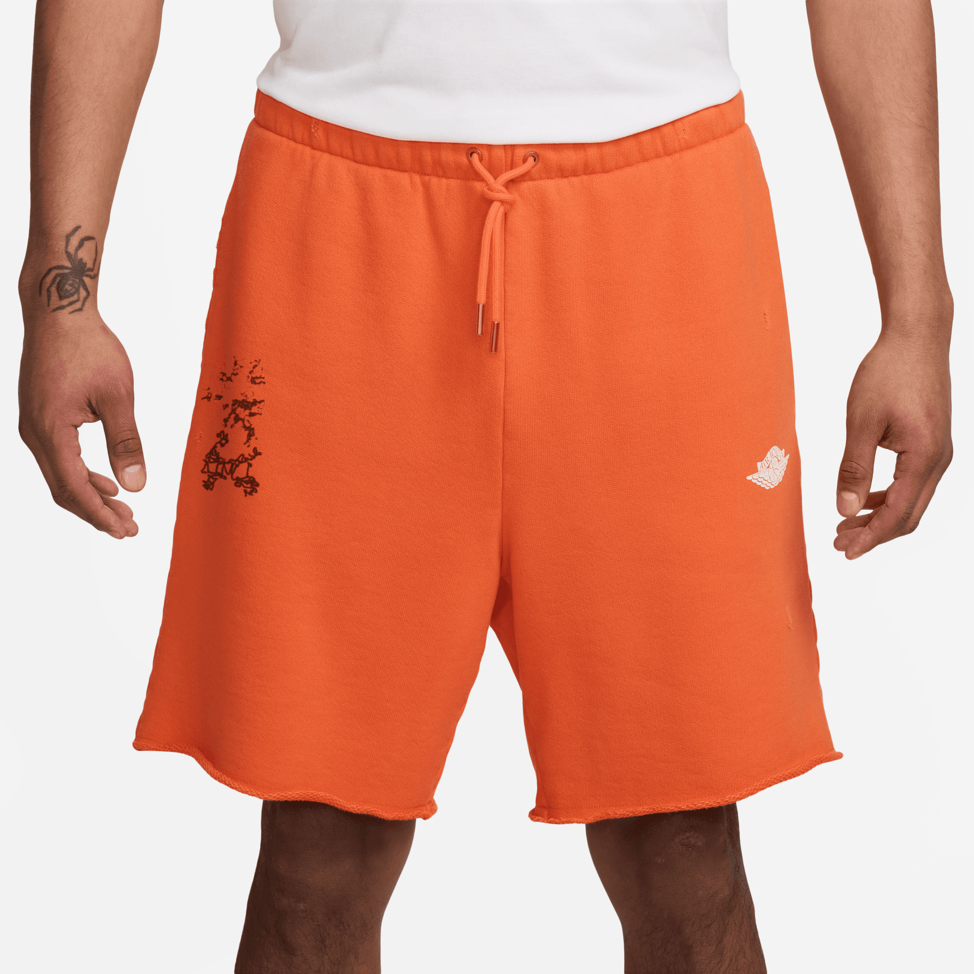 AIR JORDAN RARE AIR MEN'S FRENCH TERRY SHORTS