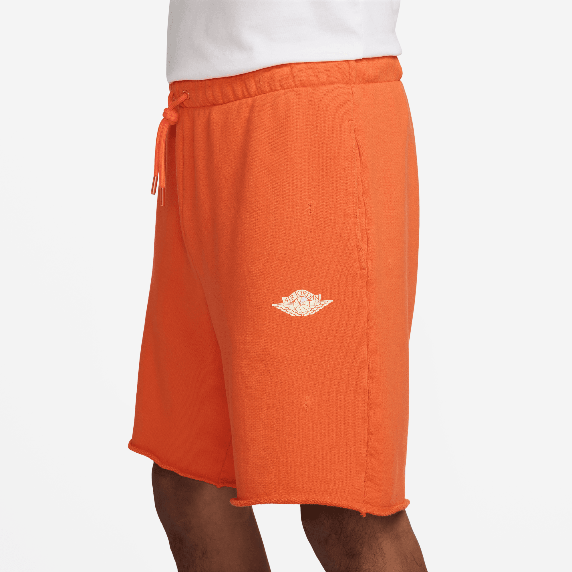 AIR JORDAN RARE AIR MEN'S FRENCH TERRY SHORTS