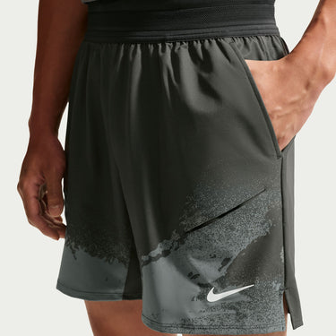 NIKECOURT SLAM MEN'S DRI-FIT TENNIS SHORTS