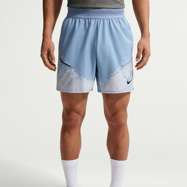 NIKECOURT SLAM MEN'S DRI-FIT TENNIS SHORTS