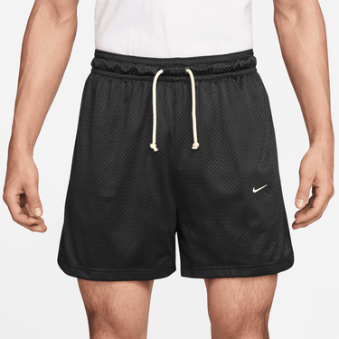 NIKE STANDARD ISSUE MEN'S 5" PRACTICE MESH BASKETBALL SHORTS