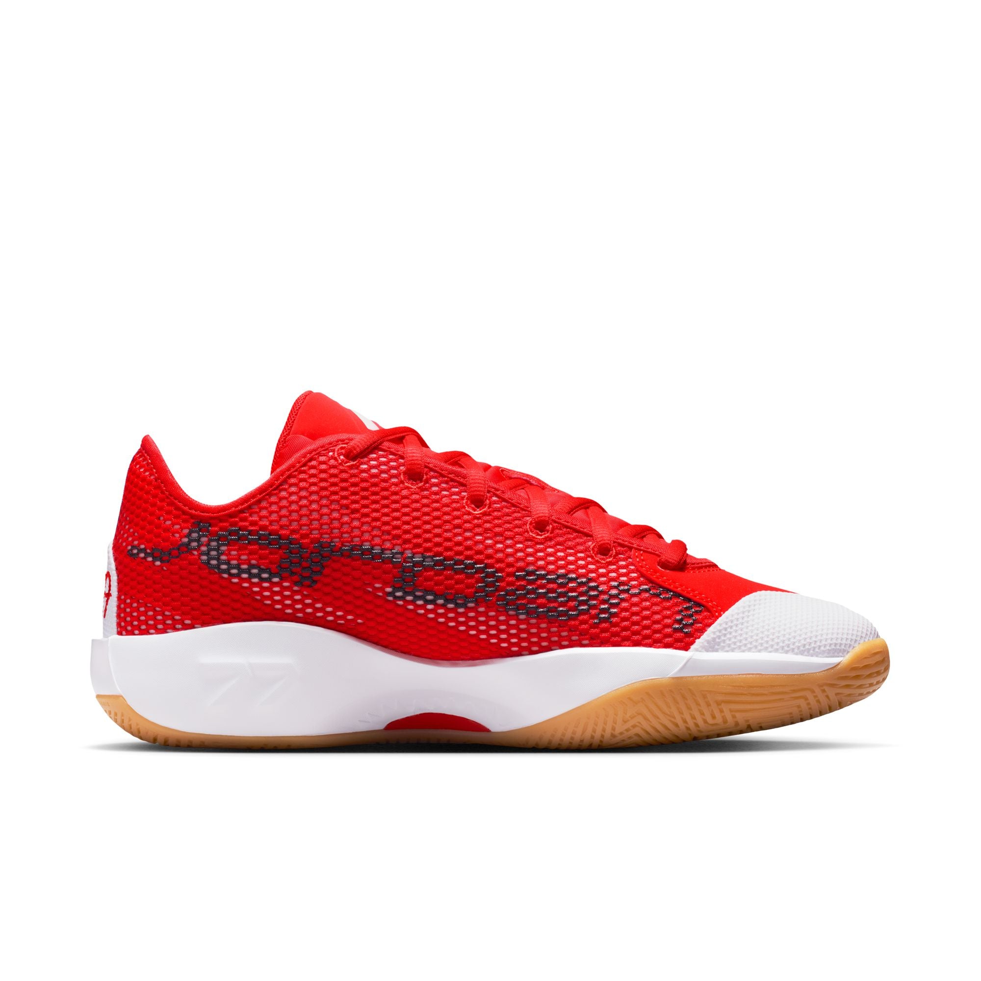 LUKA 77 "CHILI RED" PF BASKETBALL SHOES
