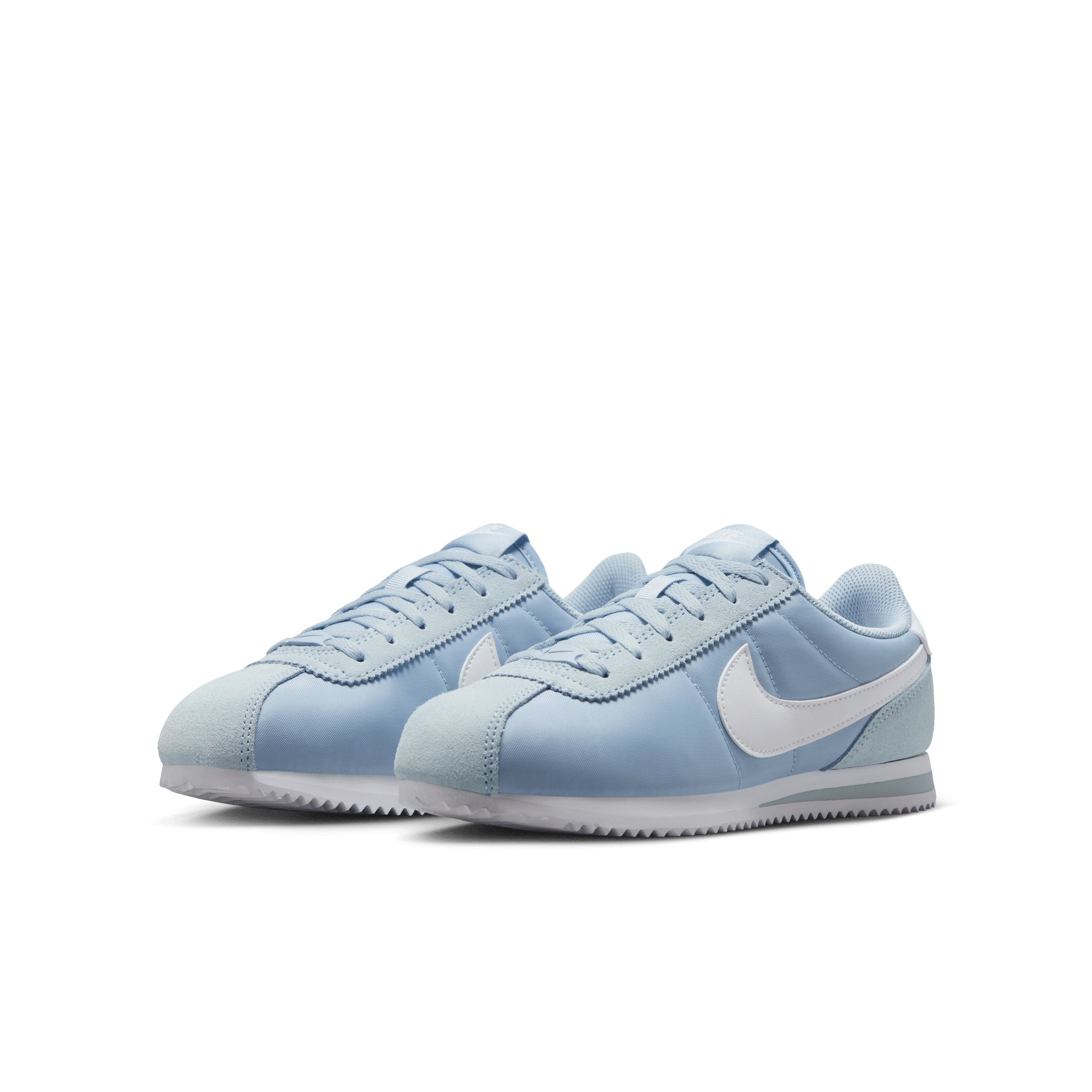 NIKE CORTEZ TEXTILE BIG KIDS' SHOES