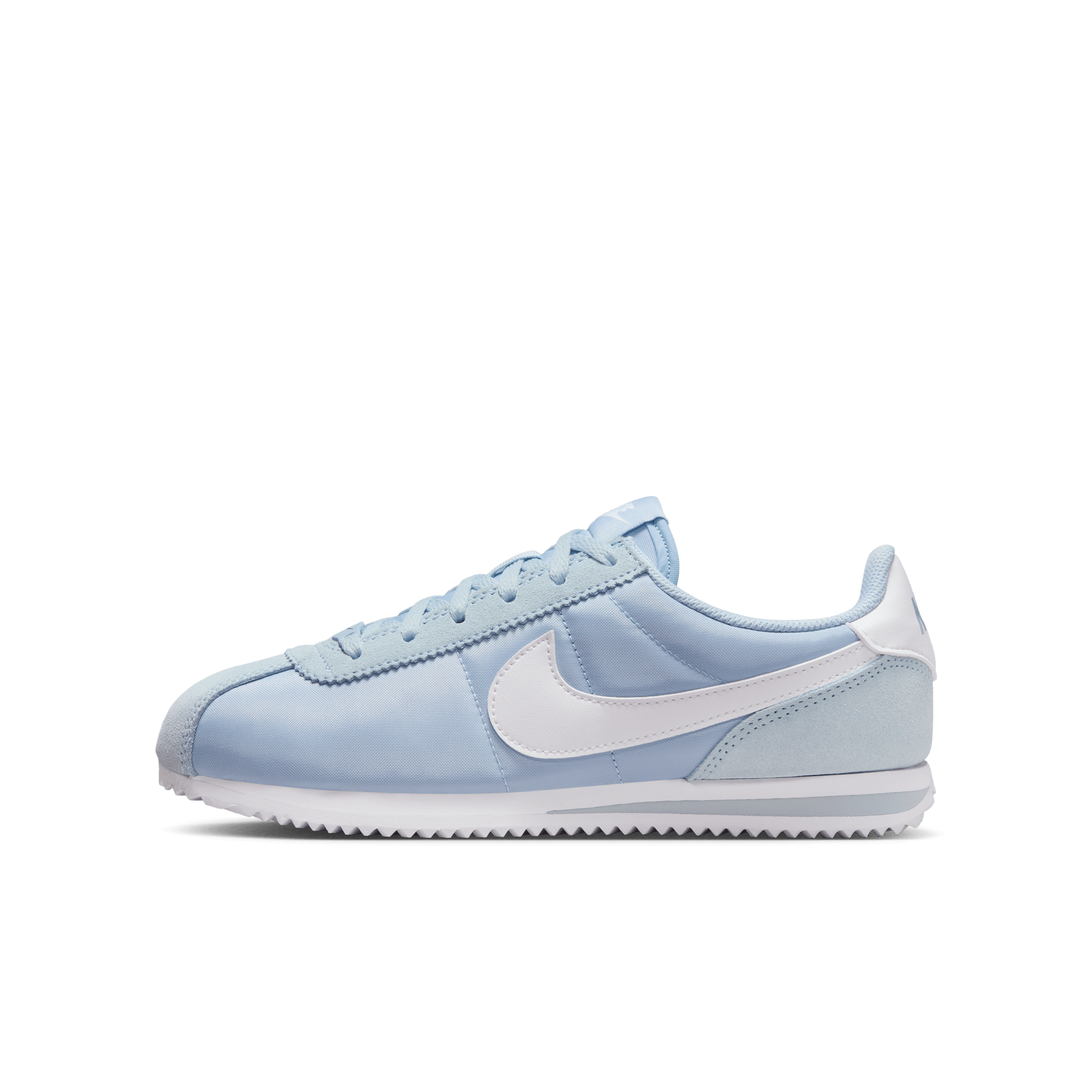 NIKE CORTEZ TEXTILE BIG KIDS' SHOES